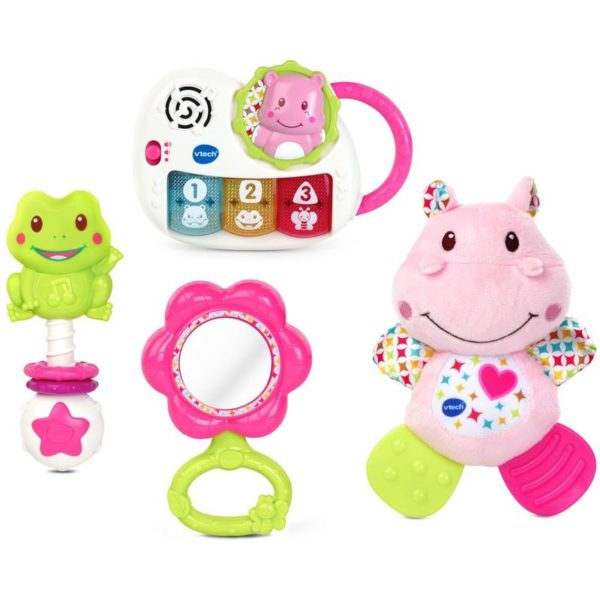 Buy VTech My 1st Gift Set Pink | Yallatoys.com