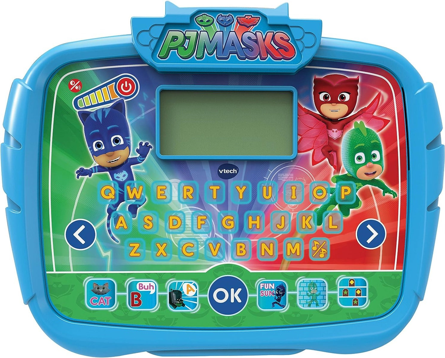 Buy VTech PJ Masks Time To Be A Hero Learning Tablet | Yallatoys.com