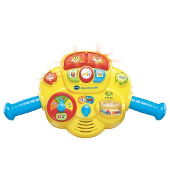 Buy VTech Baby 2in1 Tri to Bike | Yallatoys.com