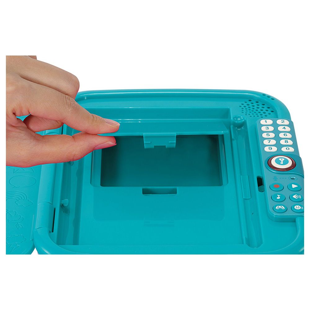 Buy VTech Secret Safe Notebook Blue | Yallatoys.com