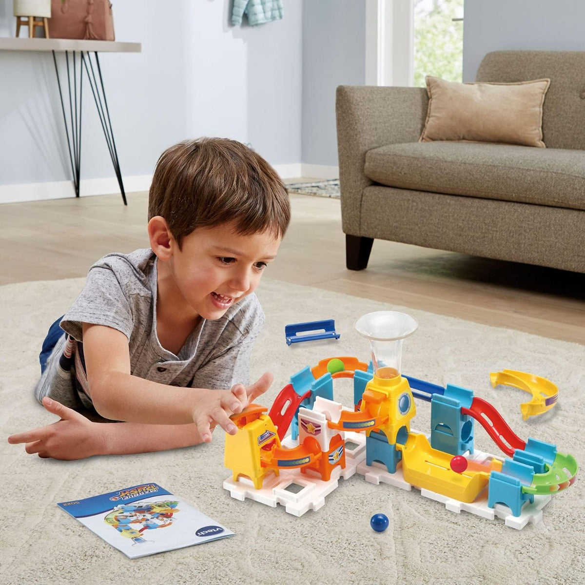 Buy VTech Marble Rush Discovery Starter Set | Yallatoys.com