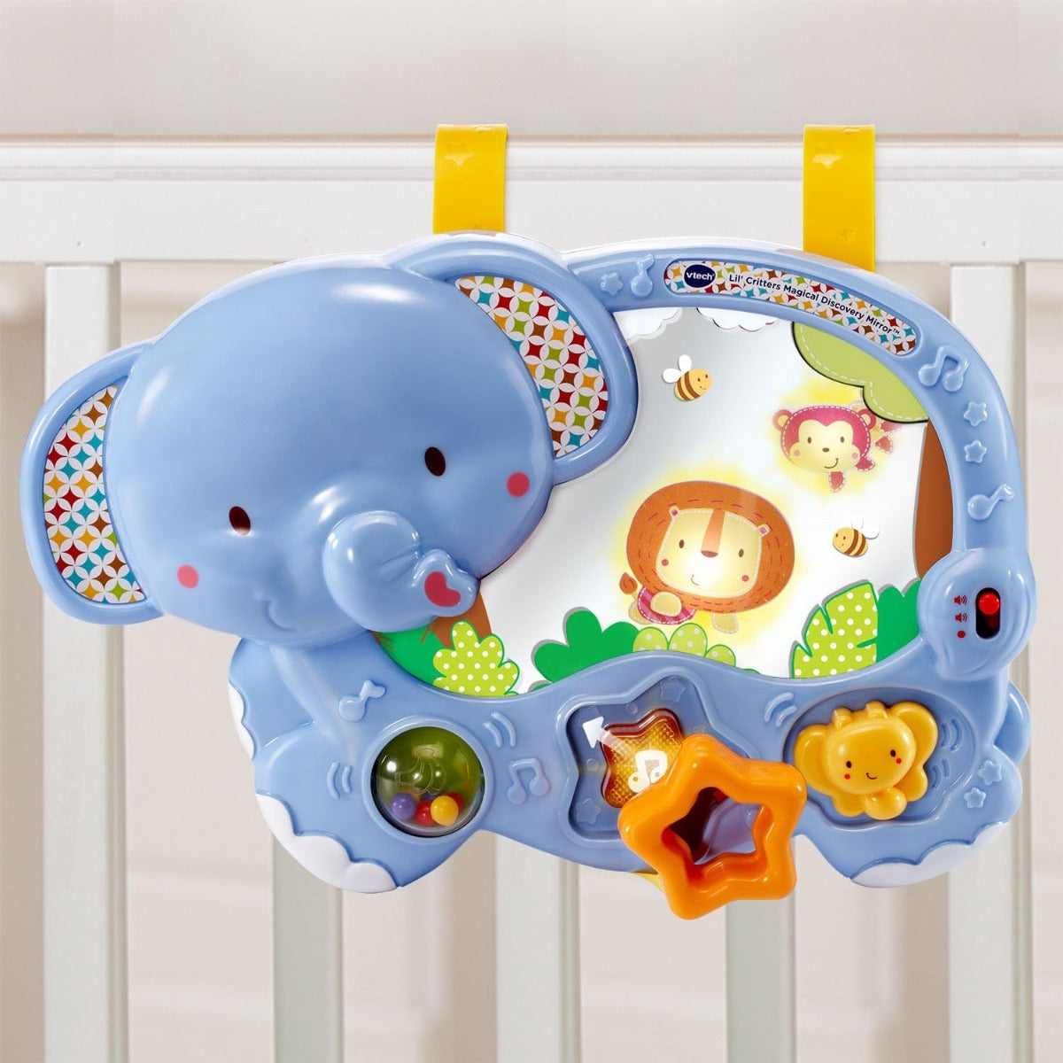 Buy VTech Lil Critters Magical Discovery Mirror | Yallatoys.com