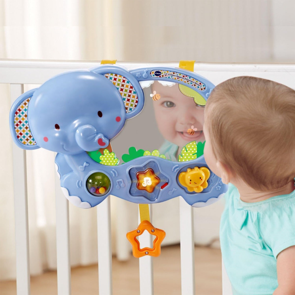 Buy VTech Lil Critters Magical Discovery Mirror | Yallatoys.com