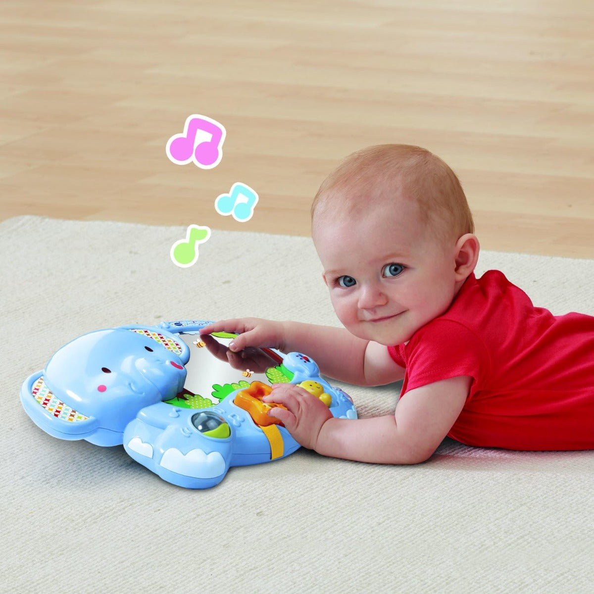 Buy VTech Lil Critters Magical Discovery Mirror | Yallatoys.com