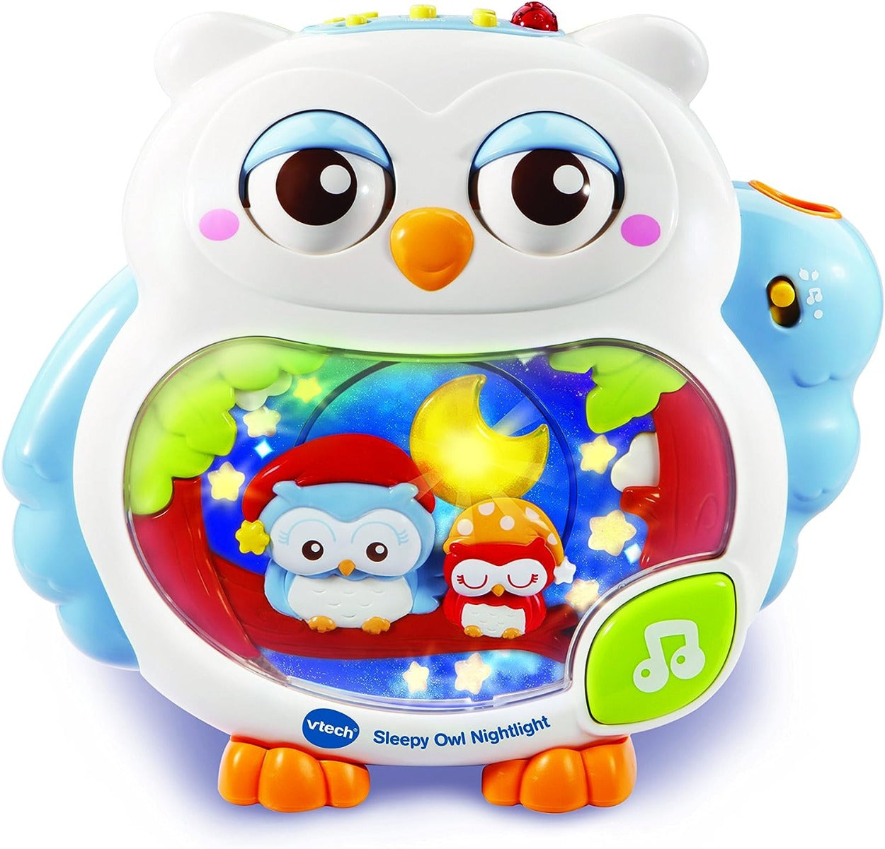 Buy VTech Sleepy Owl Nightlight | Yallatoys.com
