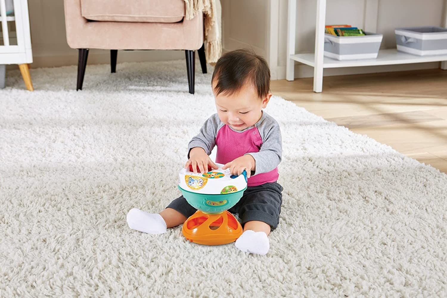 Buy VTech 3in1 Magic Move Ball | Yallatoys.com