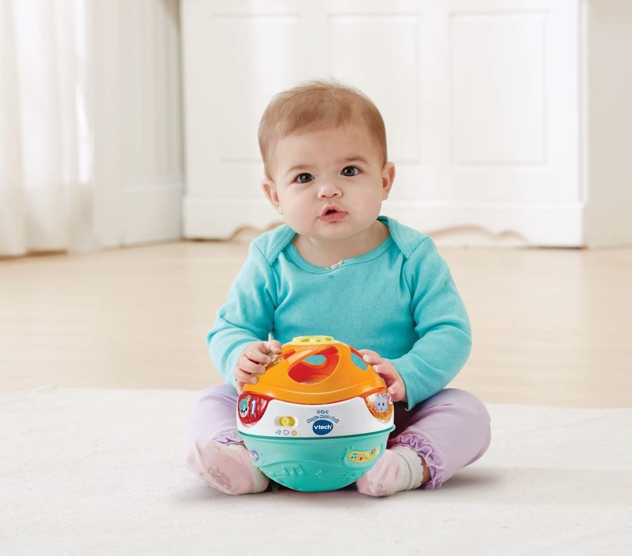 Buy VTech 3in1 Magic Move Ball | Yallatoys.com