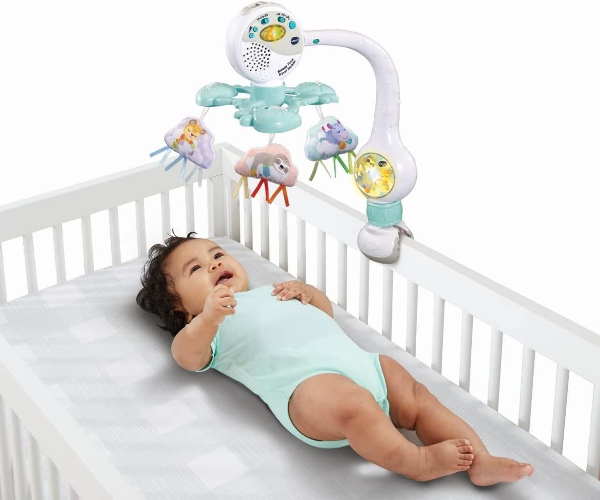 Buy VTech Sleepy Time Travel Mobile | Yallatoys.com