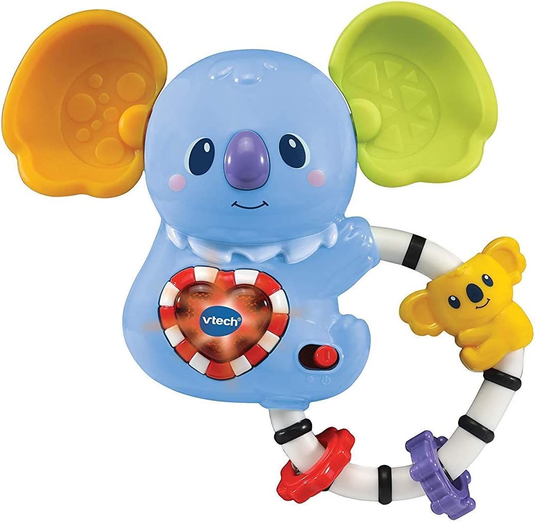 Buy VTech Twist N Play Koala Rattle | Yallatoys.com