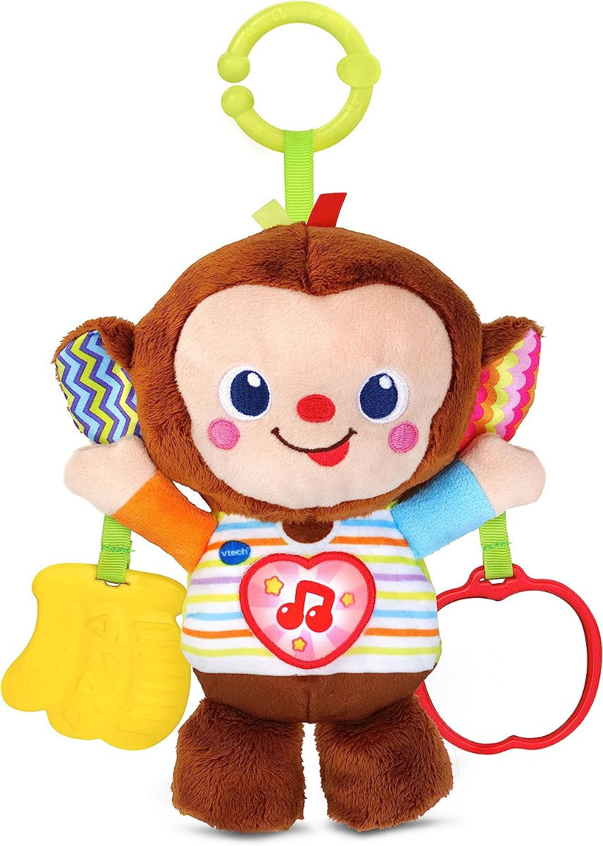 Buy VTech Swing & Sing Monkey Rattle | Yallatoys.com
