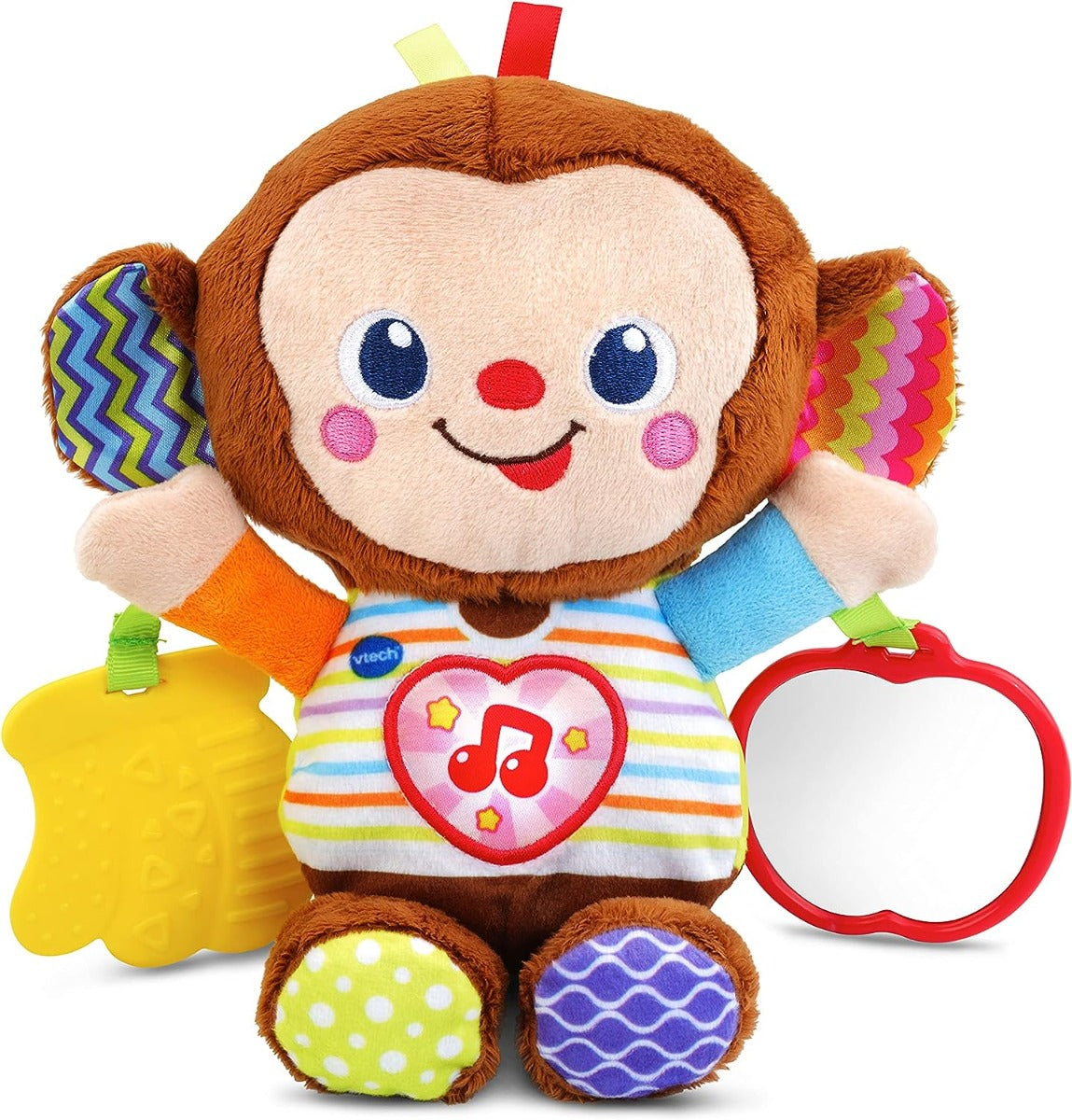 Buy VTech Swing & Sing Monkey Rattle | Yallatoys.com