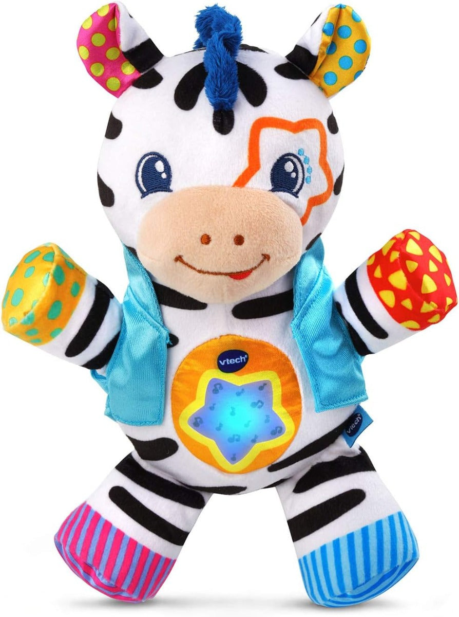 Buy VTech Lights and Stripes Zebra | Yallatoys.com