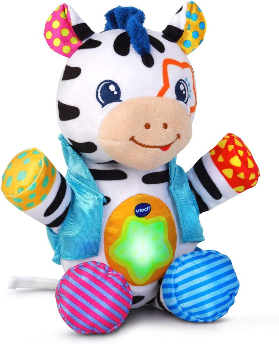 Buy VTech Lights and Stripes Zebra | Yallatoys.com