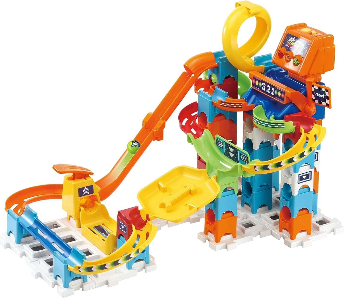 Buy VTech Marble Rush Raceway Set | Yallatoys.com