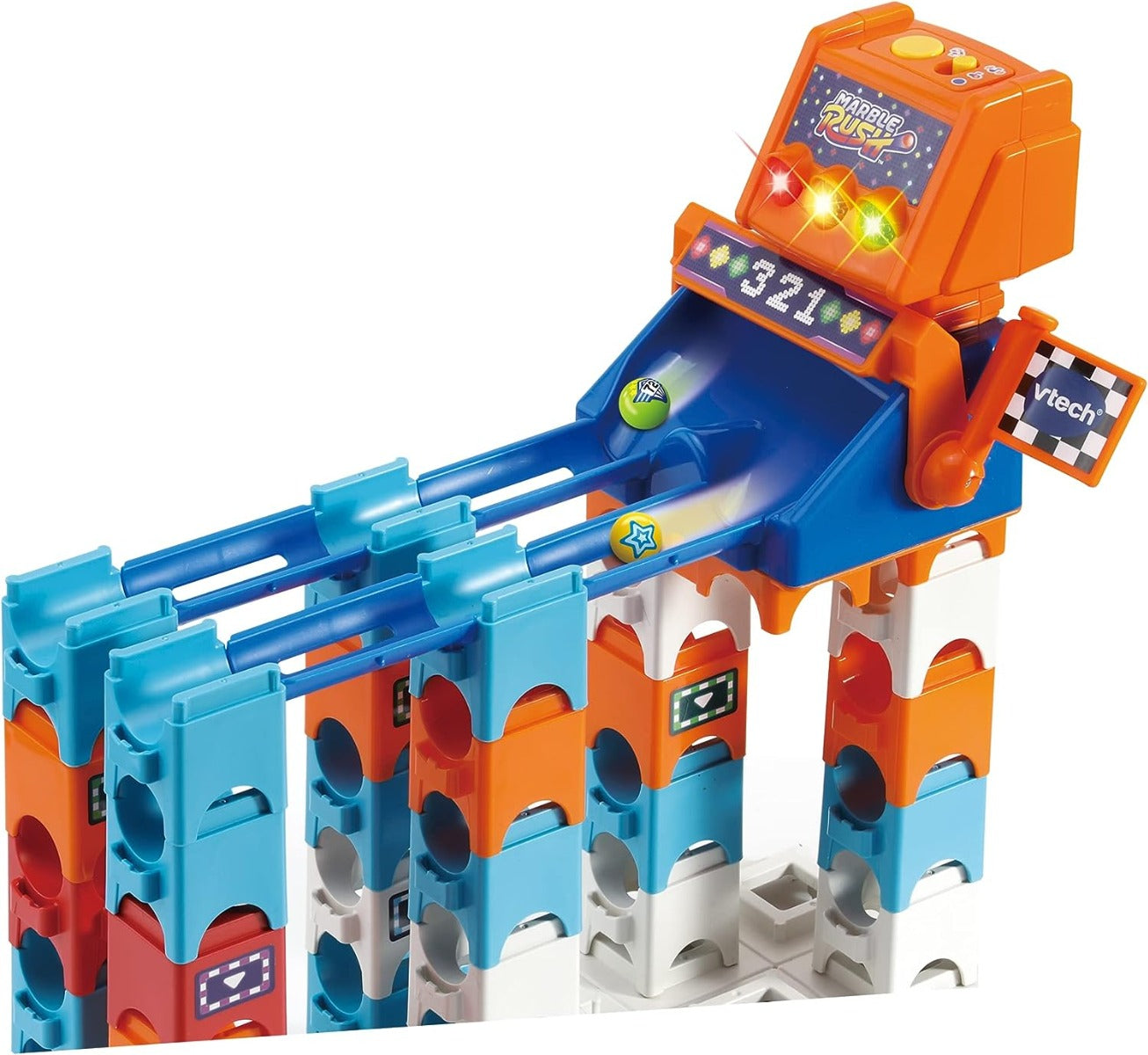 Buy VTech Marble Rush Raceway Set | Yallatoys.com