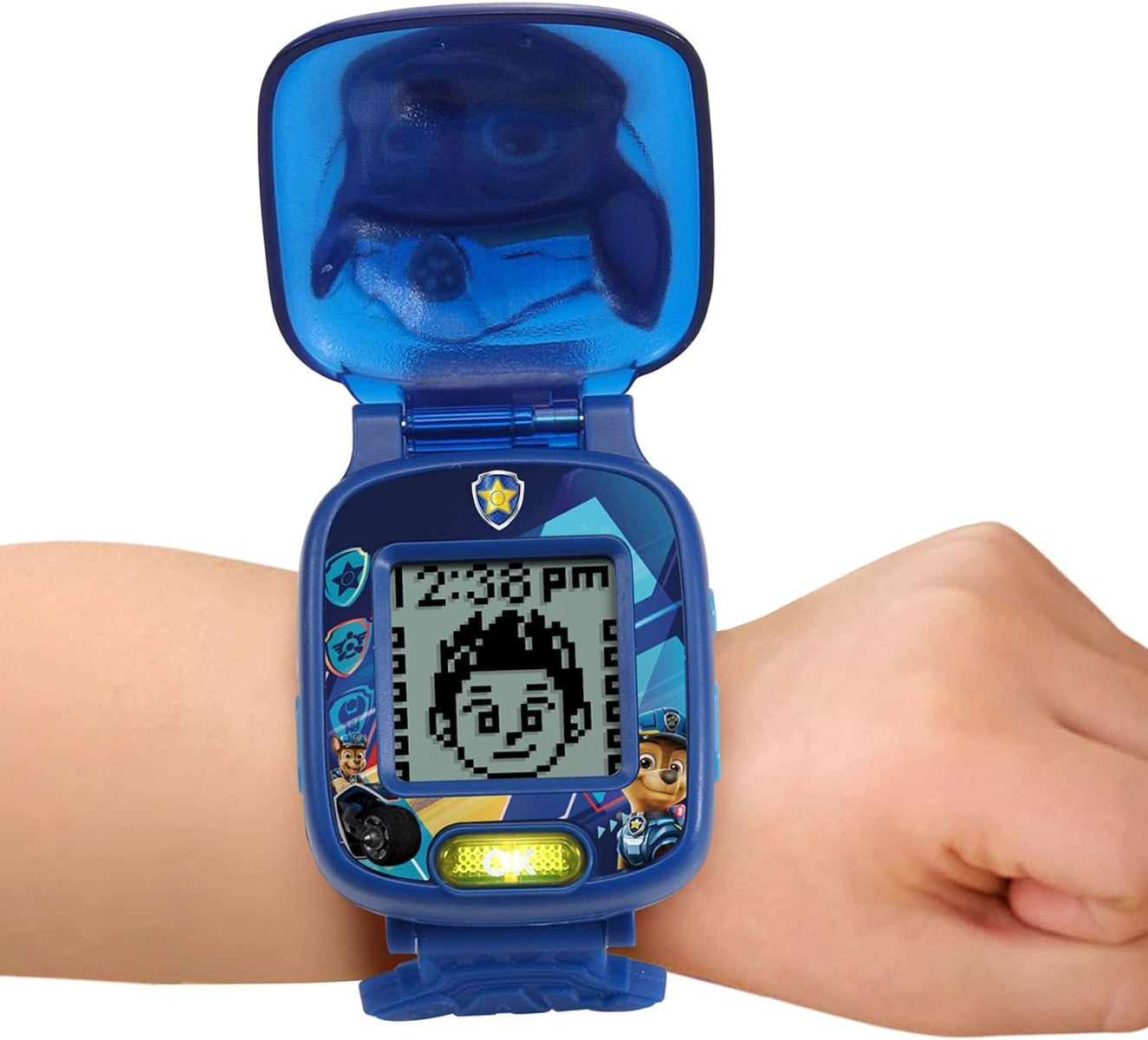 Buy VTech Paw Patrol Chase Learning Watch | Yallatoys.com