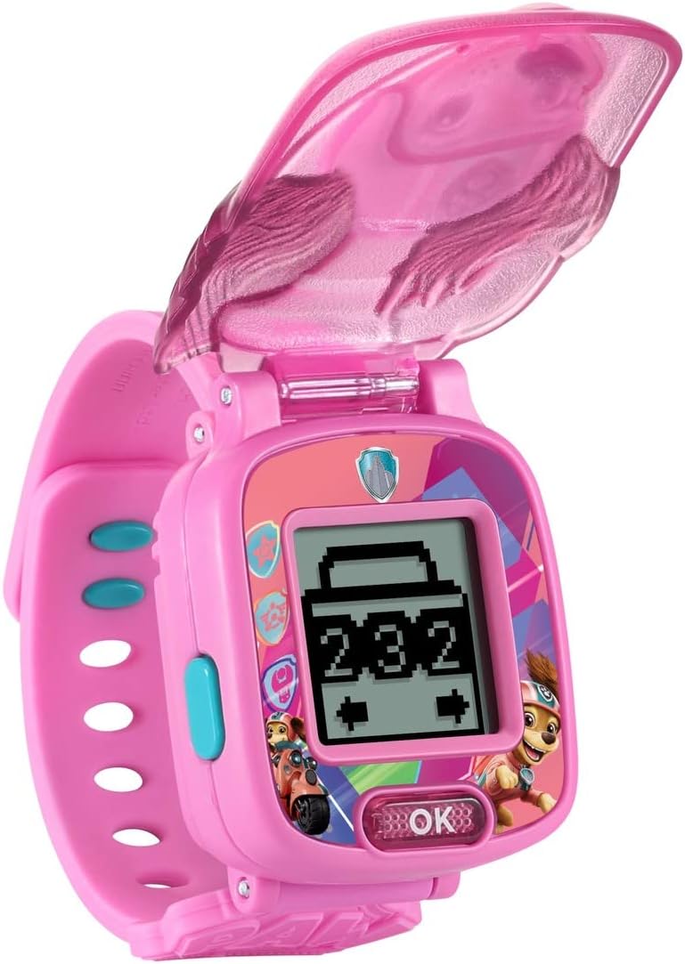 Buy VTech Paw Patrol Liberty Learning Watch | Yallatoys.com
