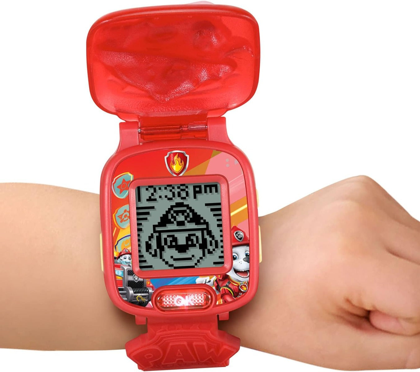Buy VTech Paw Patrol Marshall Learning Watch | Yallatoys.com
