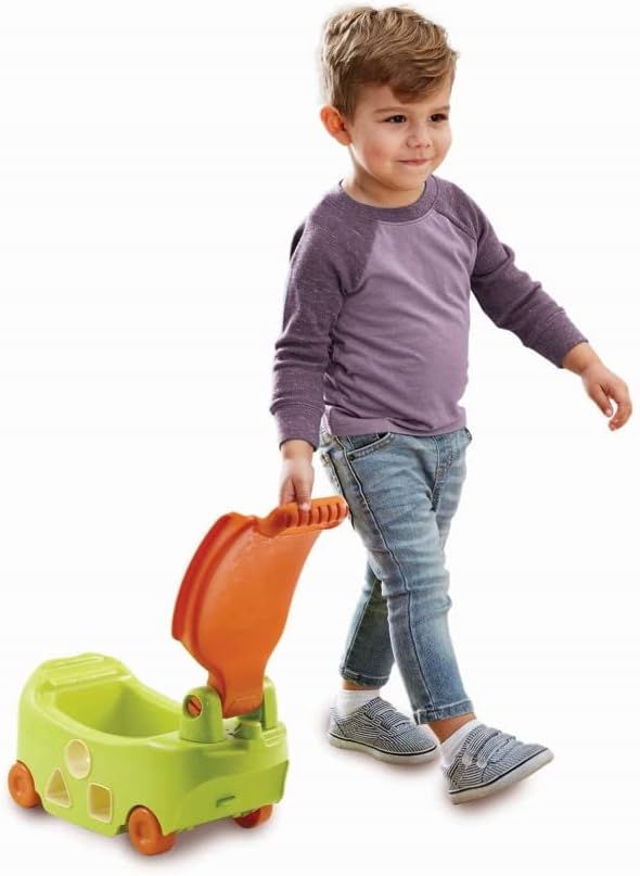 Buy VTech 4in1 Ride On Fawn | Yallatoys.com