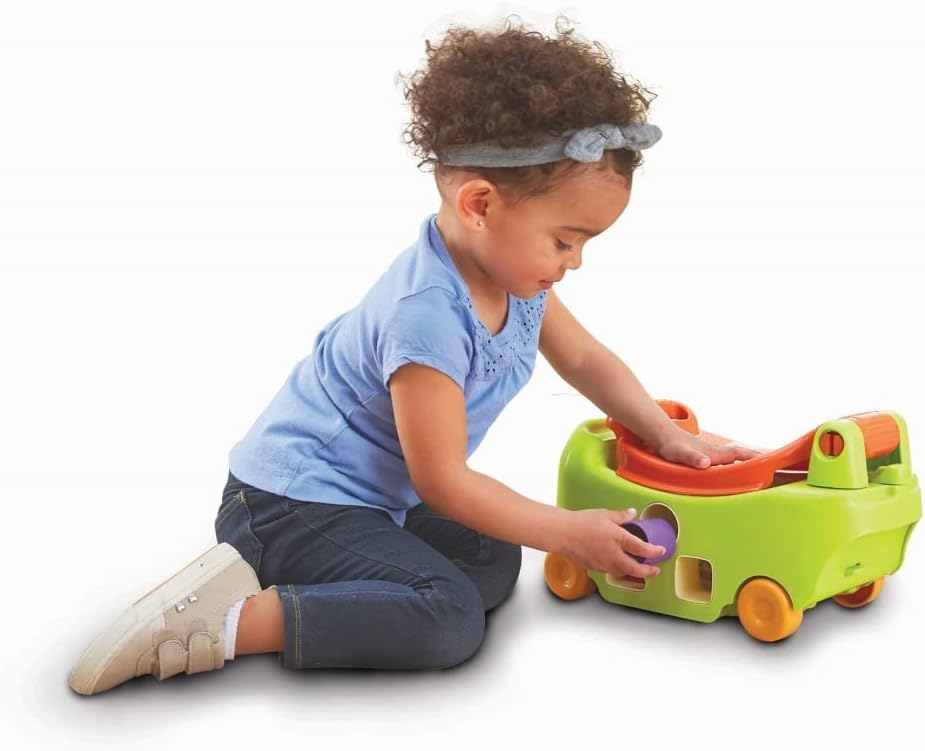 Buy VTech 4in1 Ride On Fawn | Yallatoys.com