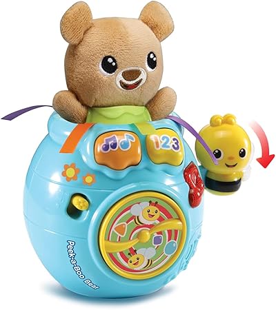 Buy VTech Pop and Sing Honey Pot | Yallatoys.com