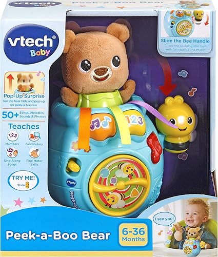Buy VTech Pop and Sing Honey Pot | Yallatoys.com