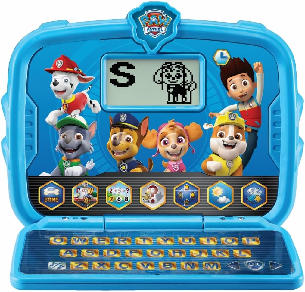 Buy VTech Paw Patrol Learning Tab Top | Yallatoys.com