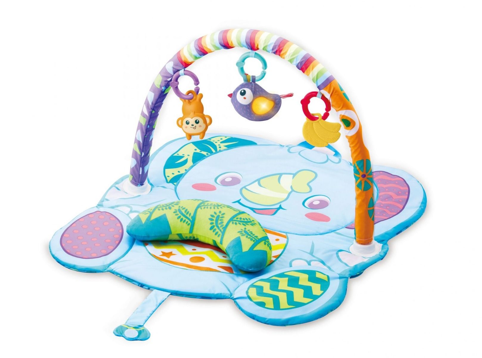 Buy VTech Baby Explore And Learn Elephant Playmat | Yallatoys.com