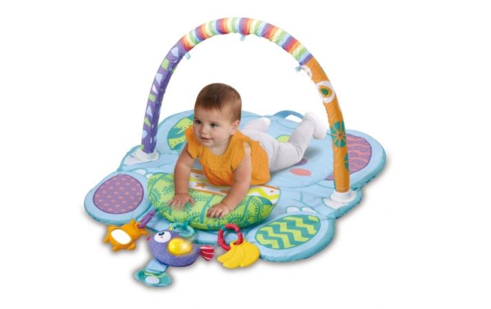 Buy VTech Baby Explore And Learn Elephant Playmat | Yallatoys.com