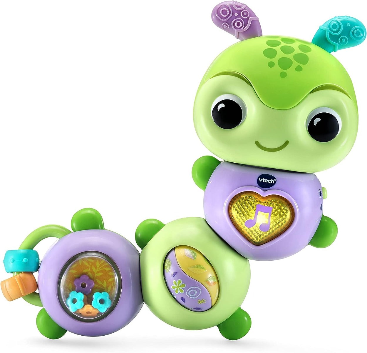 Buy VTech Baby Twist & Explore Caterpillar | Yallatoys.com