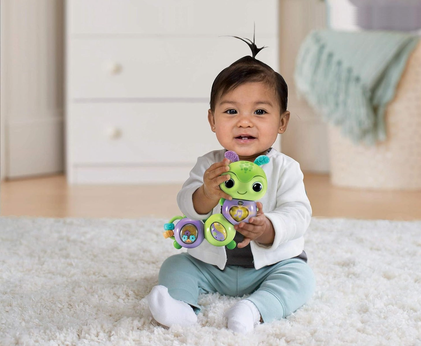 Buy VTech Baby Twist & Explore Caterpillar | Yallatoys.com