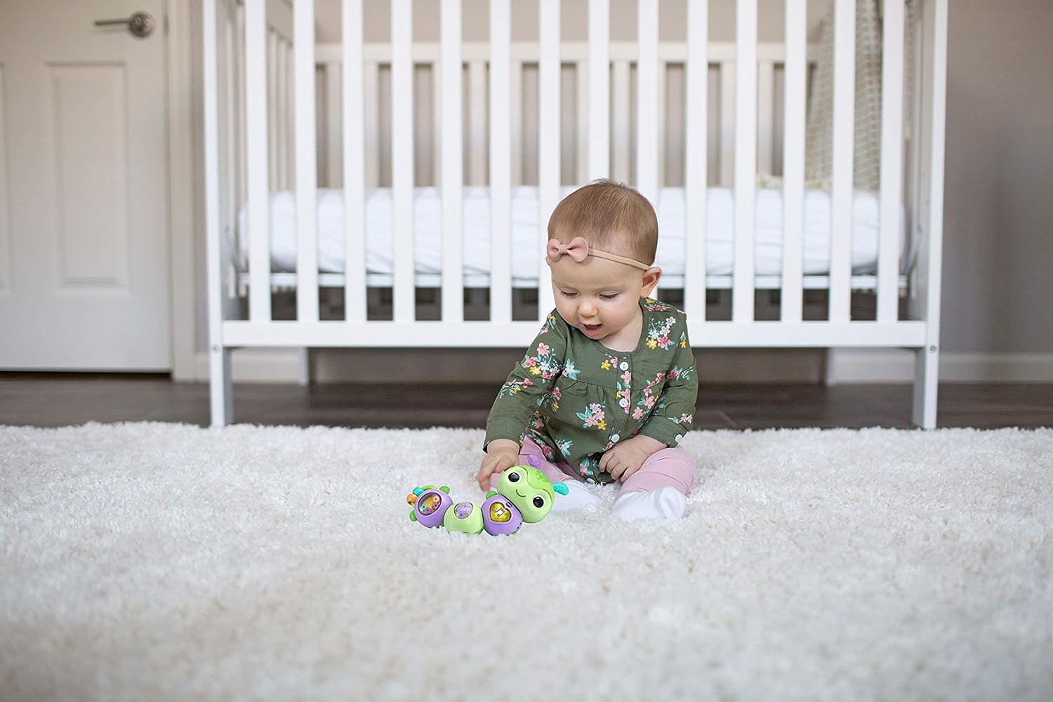Buy VTech Baby Twist & Explore Caterpillar | Yallatoys.com