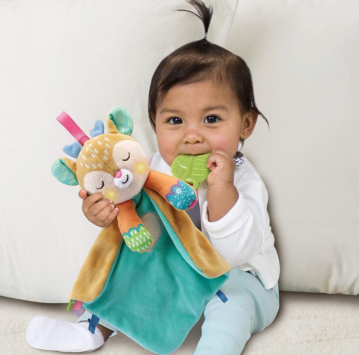 Buy VTech My Friend Fawn Rattle | Yallatoys.com