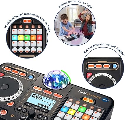 Buy VTech Kidi DJ Mix | Yallatoys.com