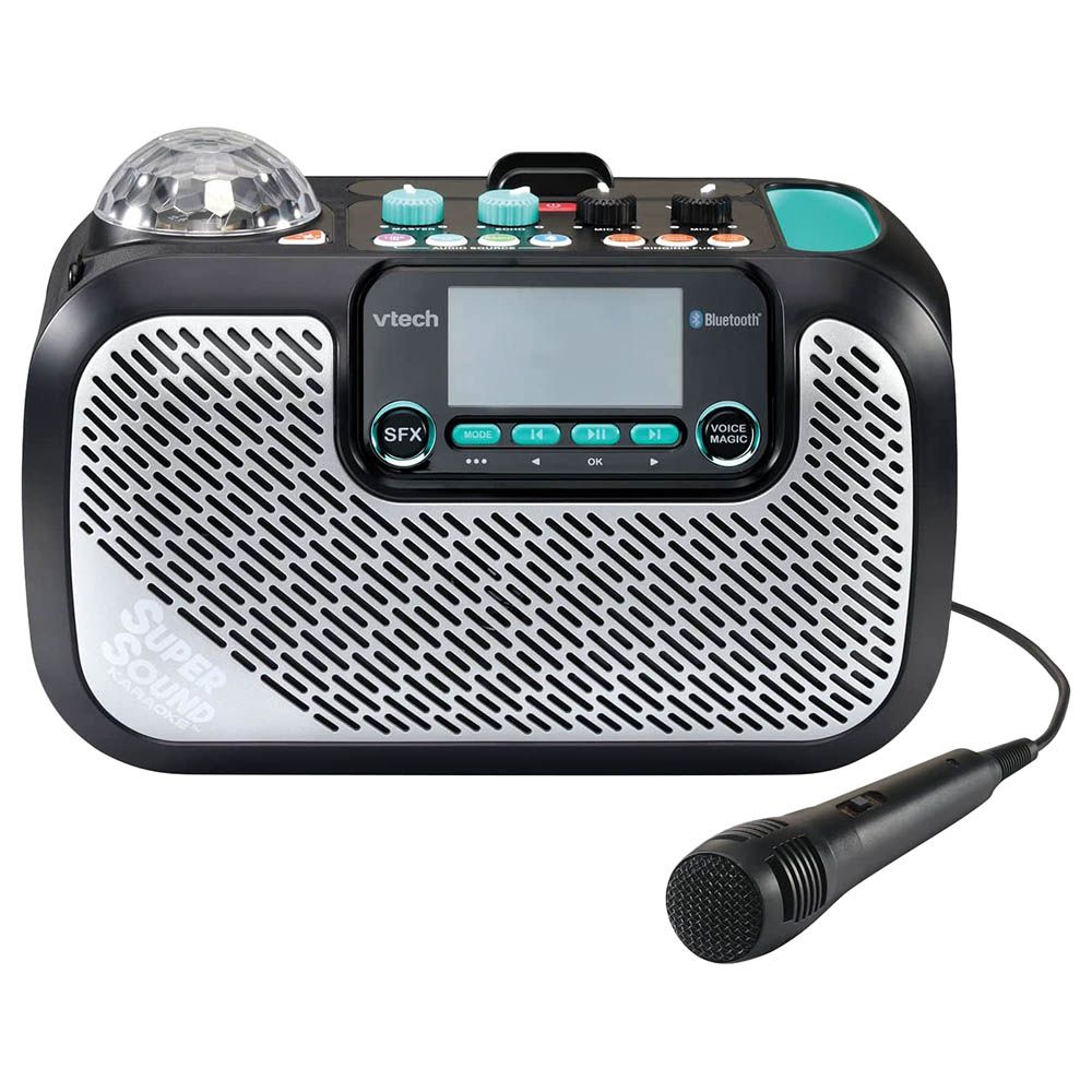 Buy VTech Super Sound Karaoke | Yallatoys.com
