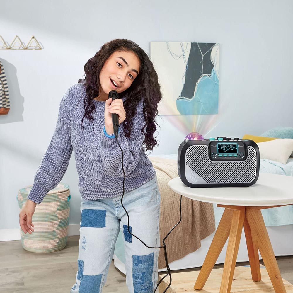 Buy VTech Super Sound Karaoke | Yallatoys.com