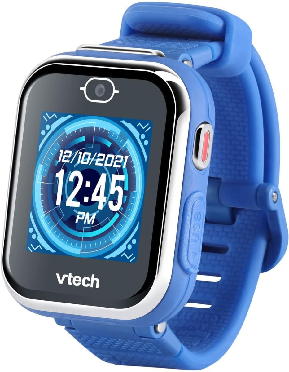 Buy VTech KidiZoom Smartwatch DX3 Blue | Yallatoys.com