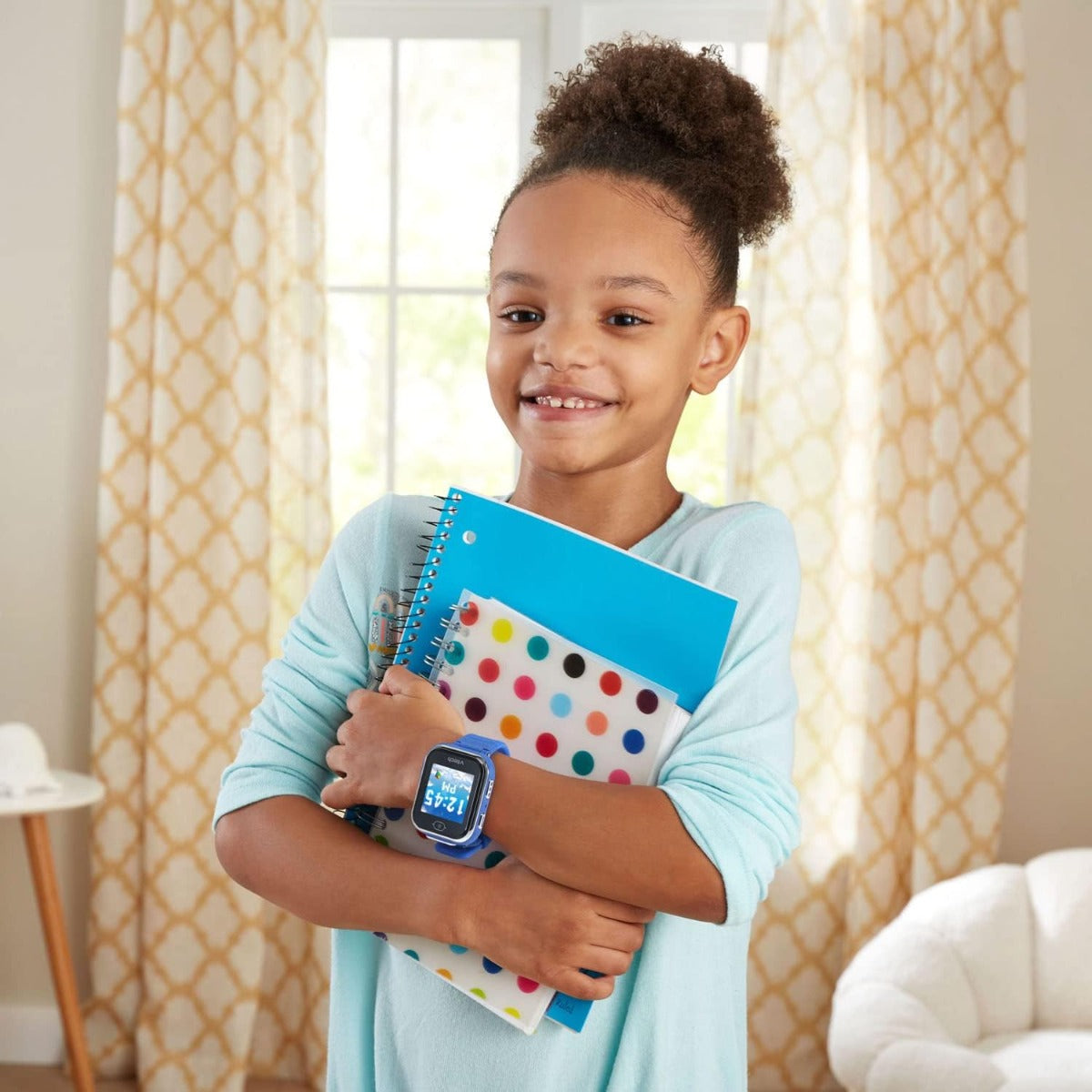 Buy VTech KidiZoom Smartwatch DX3 Blue | Yallatoys.com