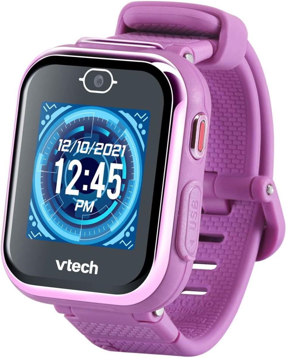 Buy VTech KidiZoom Smartwatch DX3 Purple | Yallatoys.com