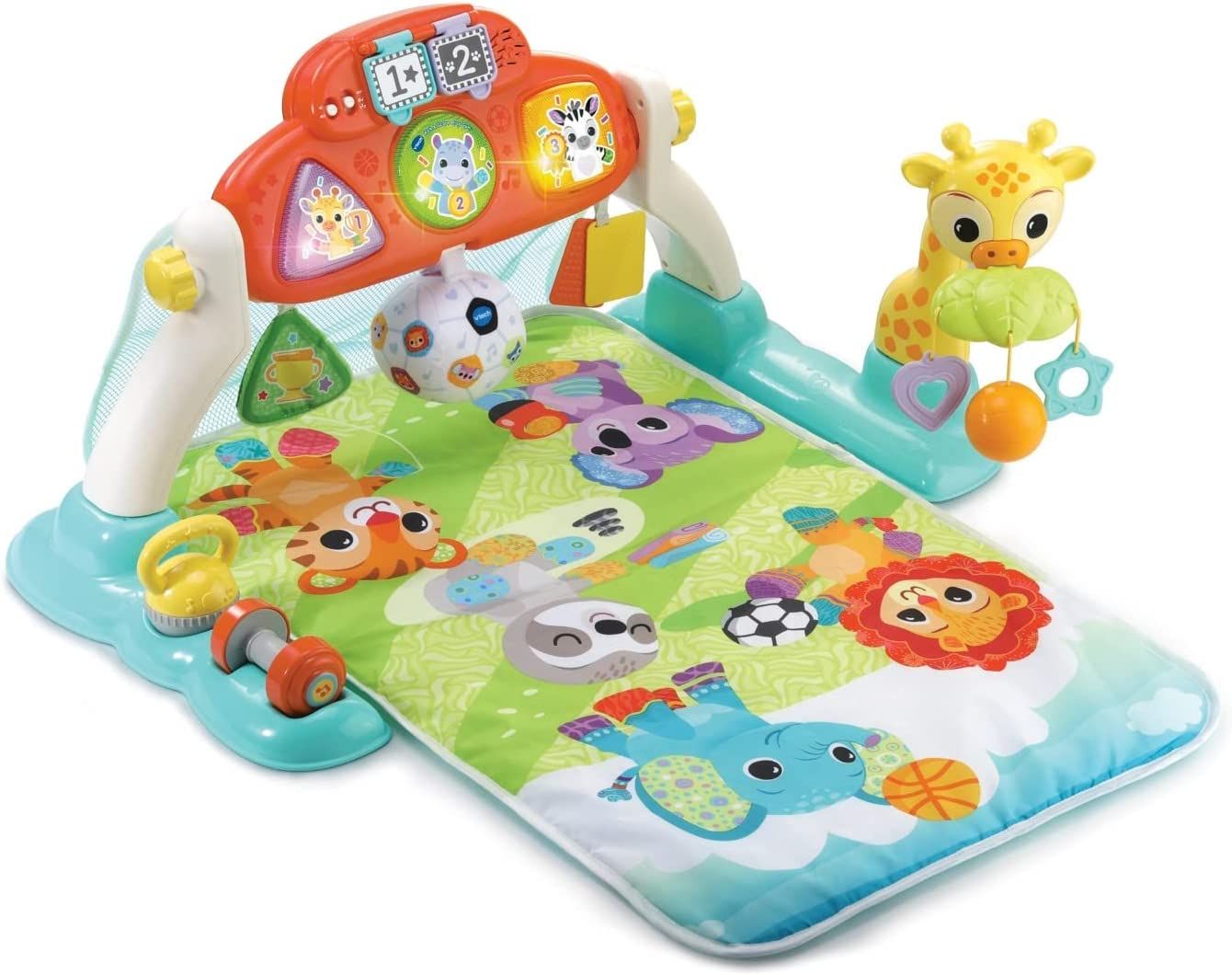 Buy VTech Kick & Score Play Gym | Yallatoys.com