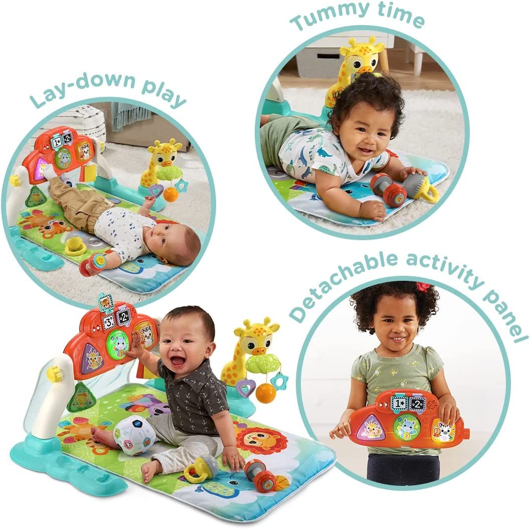 Buy VTech Kick & Score Play Gym | Yallatoys.com