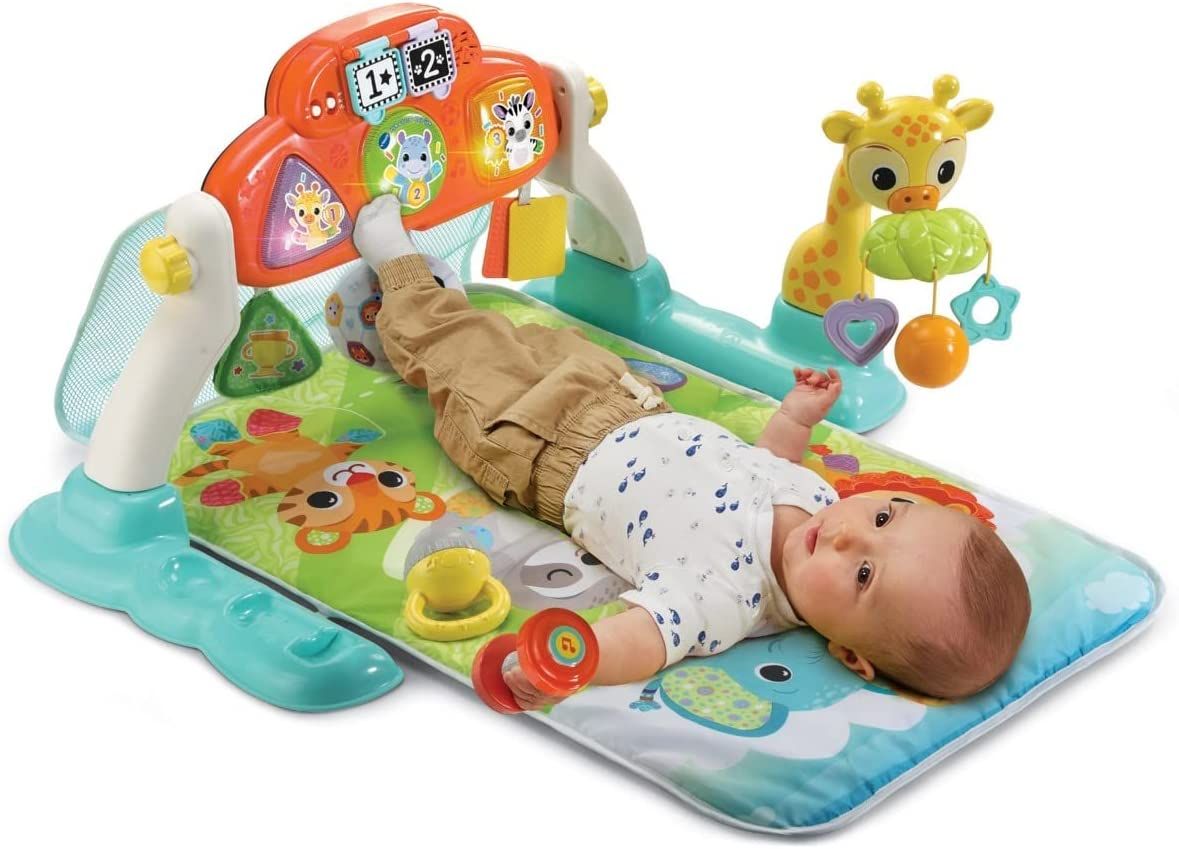 Buy VTech Kick & Score Play Gym | Yallatoys.com
