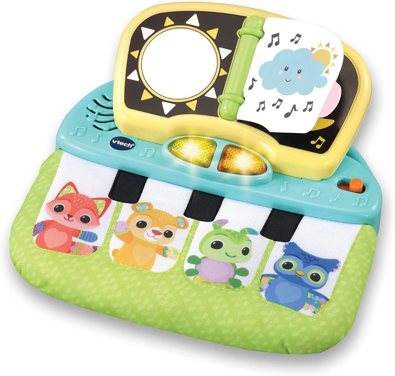 Buy VTech Sunshine Days Tummy Time Piano | Yallatoys.com