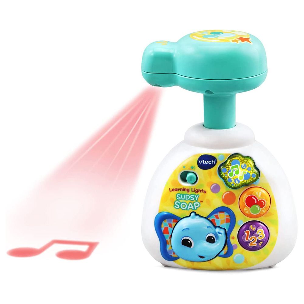 Buy VTech Learning Lights Sudsy Soap | Yallatoys.com