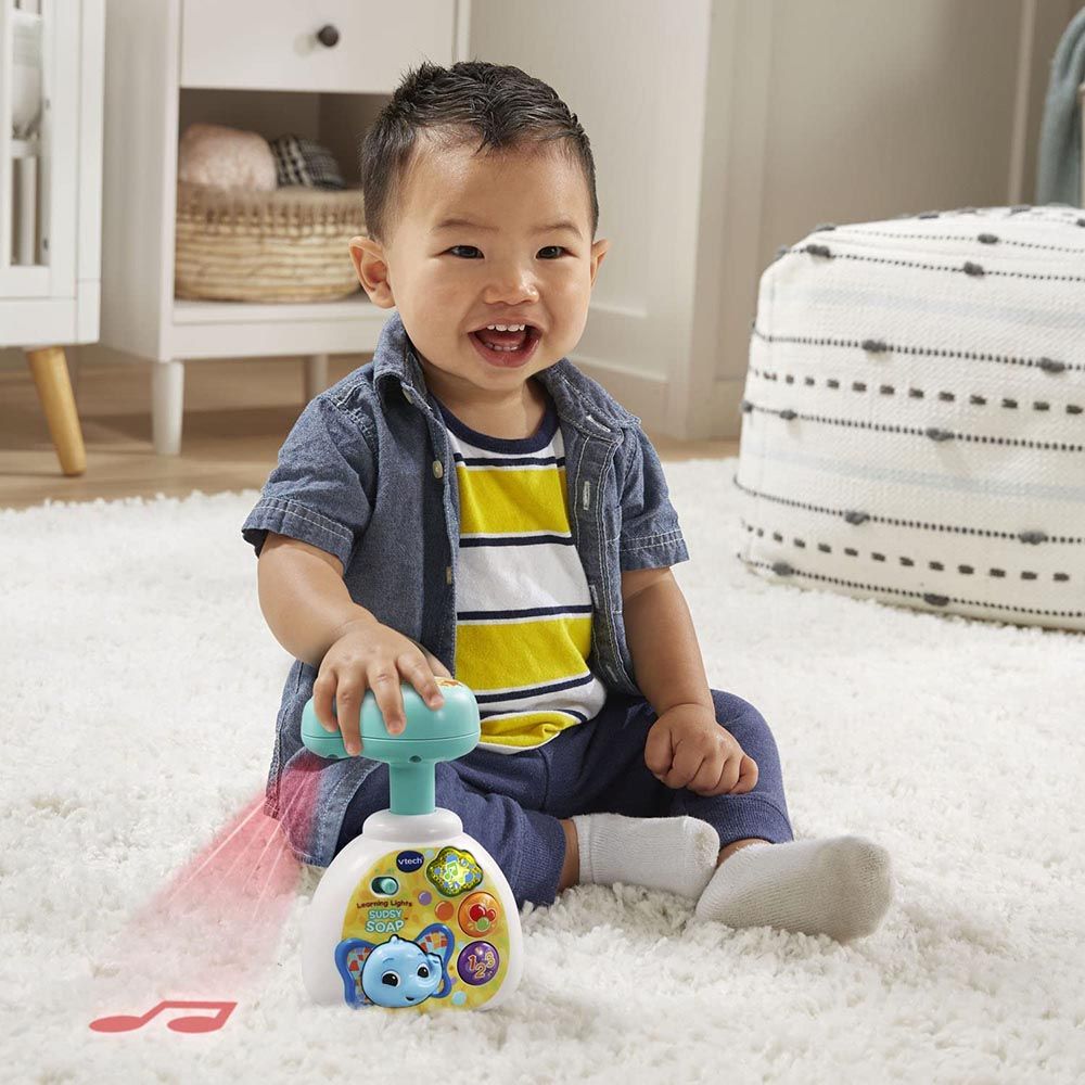 Buy VTech Learning Lights Sudsy Soap | Yallatoys.com