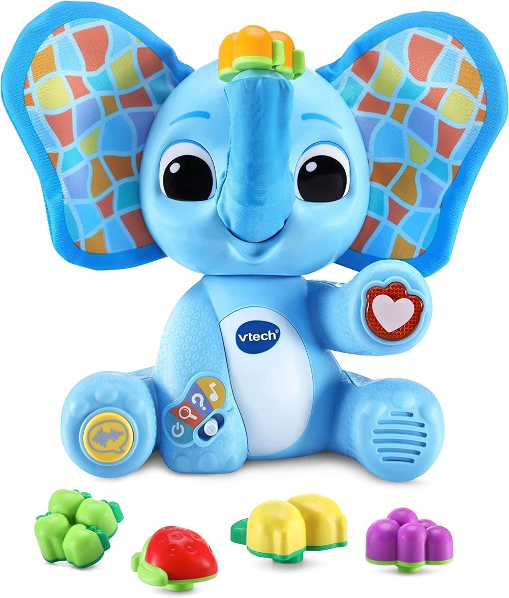 Buy VTech Play & Learn Sensory Smellephant | Yallatoys.com
