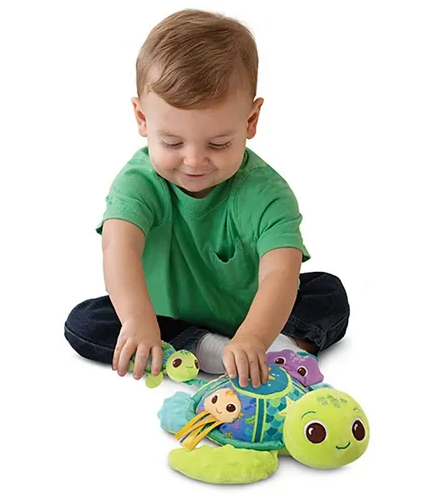 Buy VTech Soft Discovery Turtle | Yallatoys.com