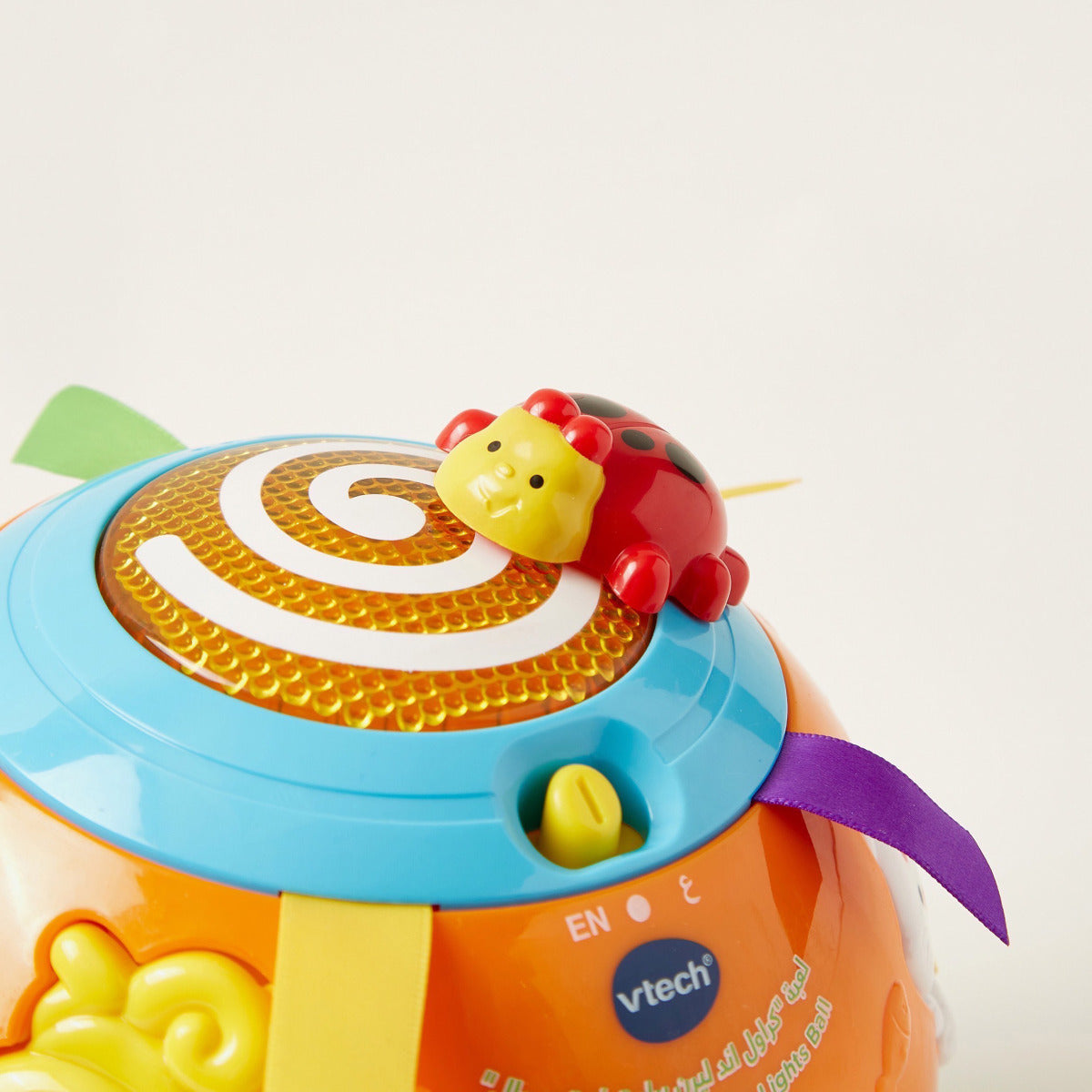 Buy VTech Baby Crawl and Learn Bright Light Ball | Yallatoys.com
