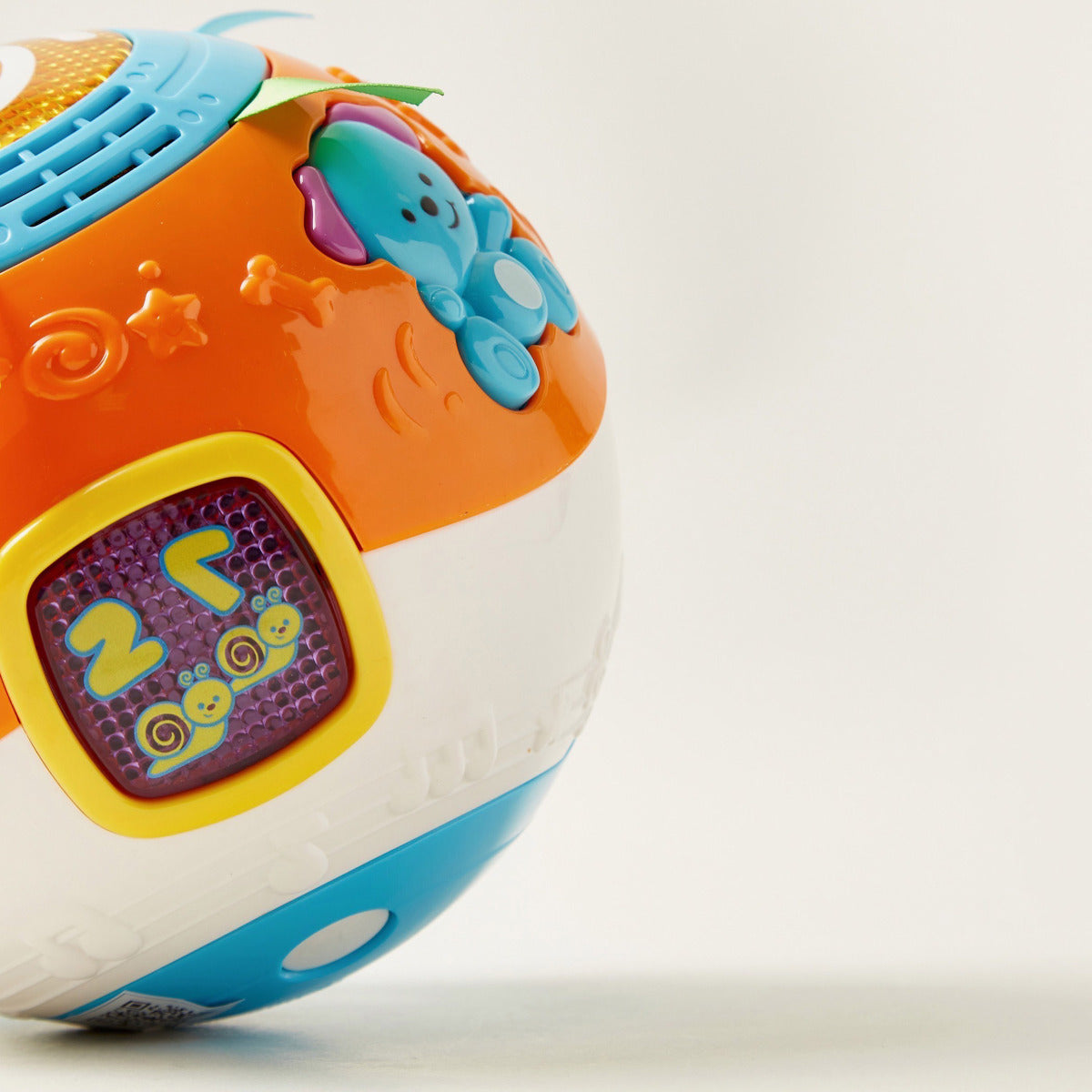 Buy VTech Baby Crawl and Learn Bright Light Ball | Yallatoys.com