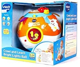 Buy VTech Baby Crawl and Learn Bright Light Ball | Yallatoys.com